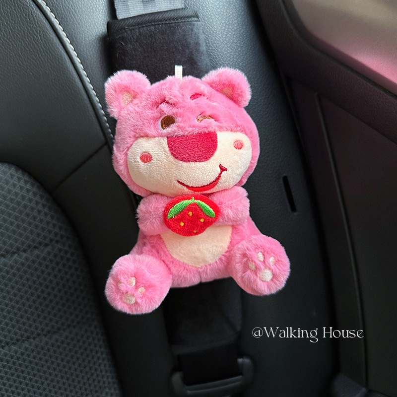 Car Seat Belt Shoulder Cover C – Car Accessories Juicy Couture recenzja i cena