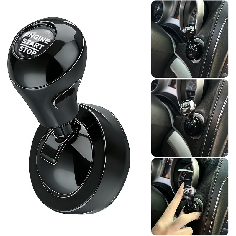 Retro Joystick Decoration Car  – Car Accessories Papar recenzja i cena