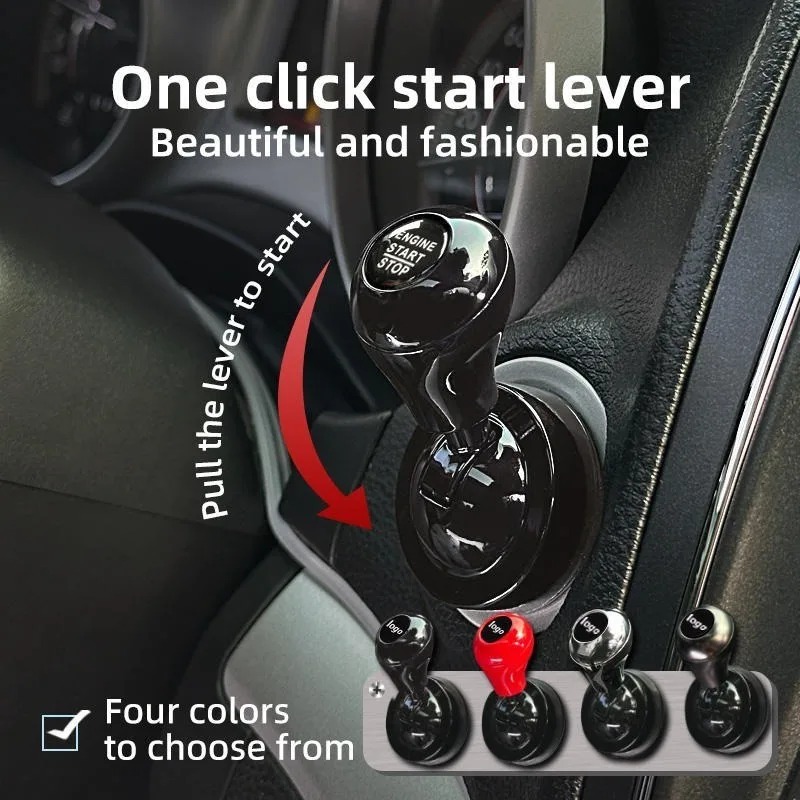 Retro Joystick Decoration Car  – Car Accessories Papar recenzja i cena