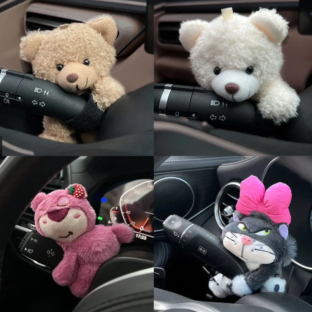 Car Cute Wiper Ornaments Plush – Car Accessories Juicy Couture recenzja i cena
