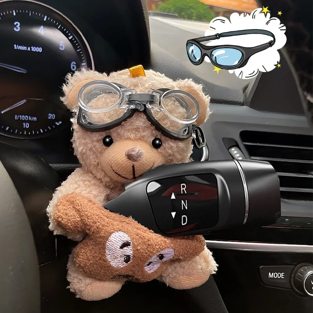 Car Cute Wiper Ornaments Plush – Car Accessories Juicy Couture recenzja i cena
