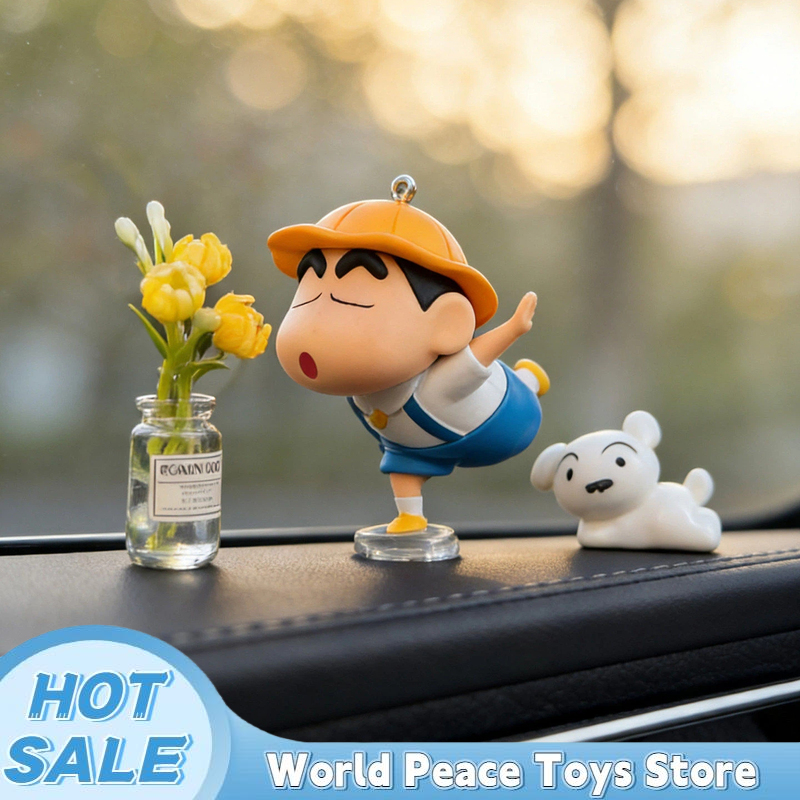 Crayon Shin-Chan Car Dashboard – Car Accessories Papar recenzja i cena