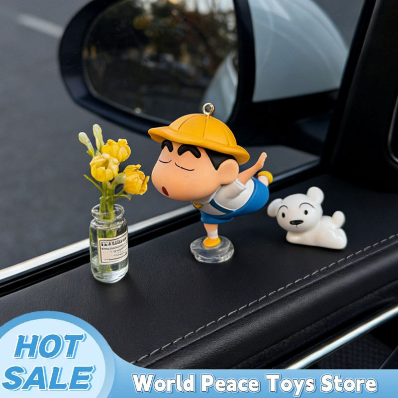 Crayon Shin-Chan Car Dashboard – Car Accessories Papar recenzja i cena