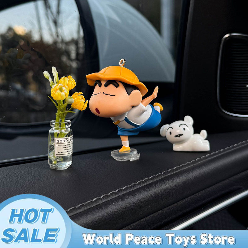 Crayon Shin-Chan Car Dashboard – Car Accessories Papar recenzja i cena