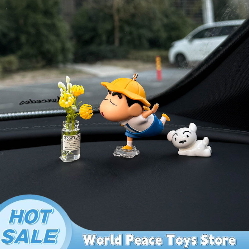 Crayon Shin-Chan Car Dashboard – Car Accessories Papar recenzja i cena