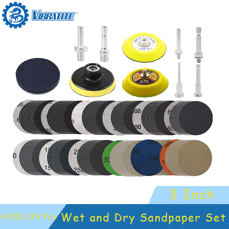 3 Inch Wet and Dry Sanding Pap – Car Accessories Hanging recenzja i cena