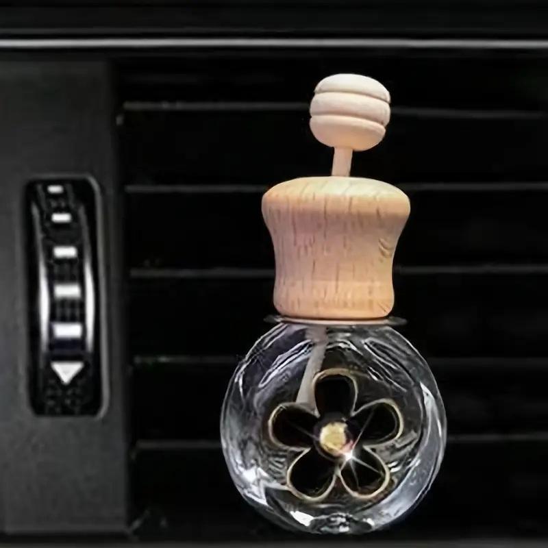 2pcs Car Fragrance Empty Glass – Car Accessories Juicy Couture recenzja i cena