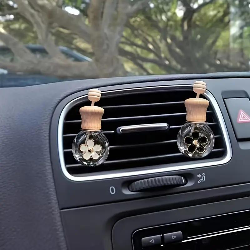 2pcs Car Fragrance Empty Glass – Car Accessories Juicy Couture recenzja i cena