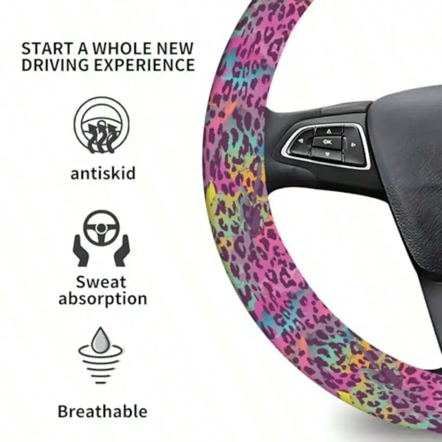 Elastic Steering Wheel Cover 1 – Steering Wheel Cover recenzja i cena