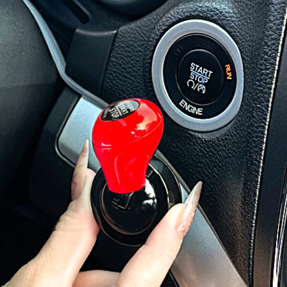  Car One-Touch Start Button w – Car Accessories Papar recenzja i cena