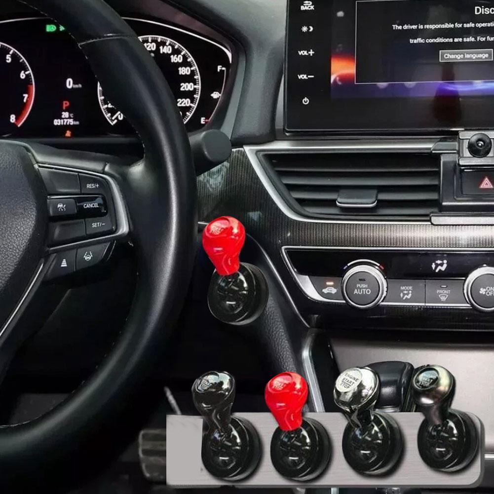  Car One-Touch Start Button w – Car Accessories Papar recenzja i cena