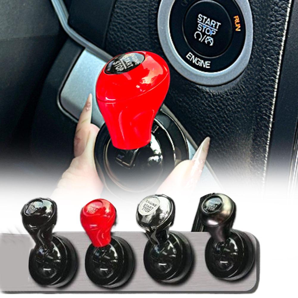  Car One-Touch Start Button w – Car Accessories Papar recenzja i cena