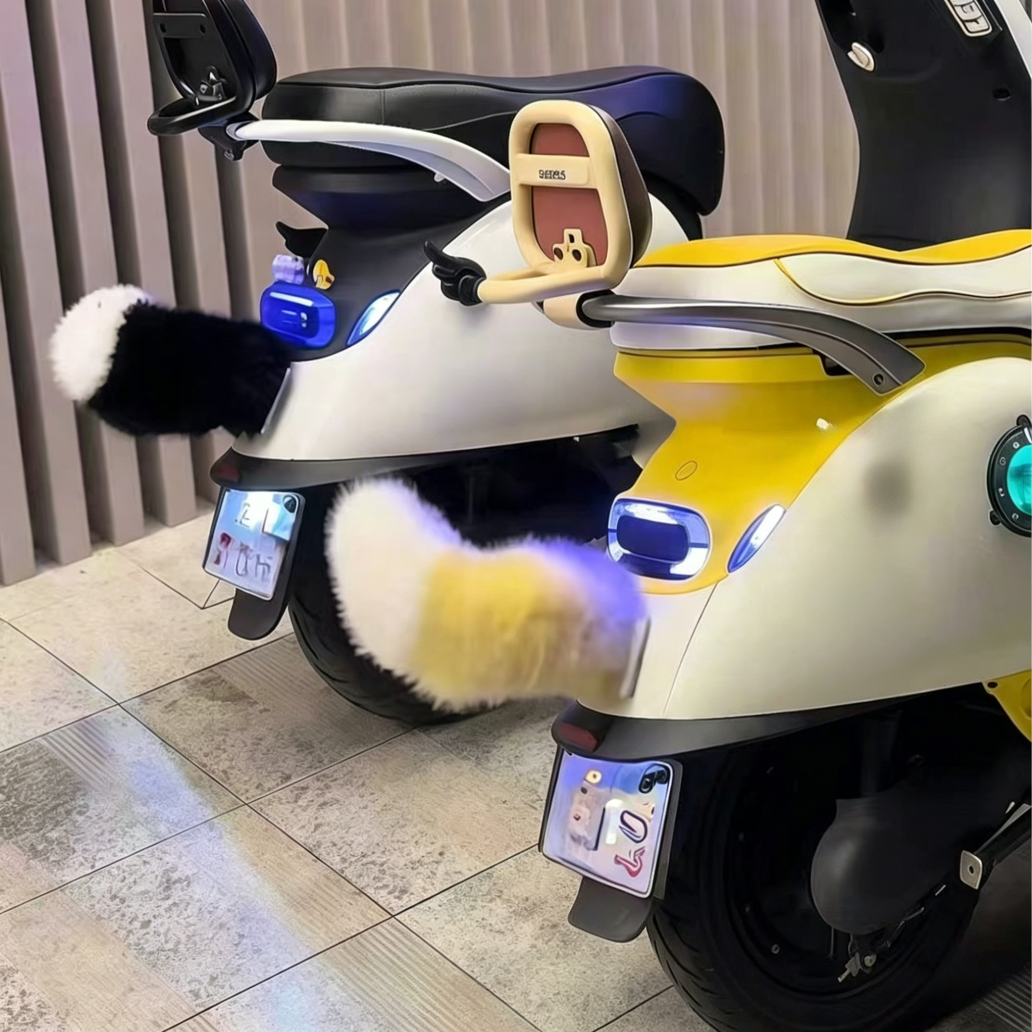 Rechargeable Plush Electric Wa – Car Accessories Unique recenzja i cena