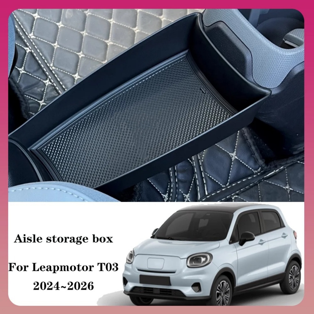 For Leapmotor T03 2024 2025 Ce – Car Accessories Papar recenzja i cena