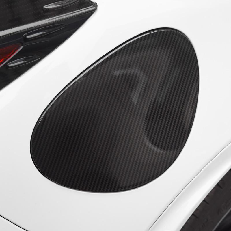 Car Gas Fuel Tank Cover Decora – Car Accessories Unique recenzja i cena