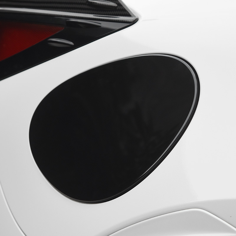 Car Gas Fuel Tank Cover Decora – Car Accessories Unique recenzja i cena