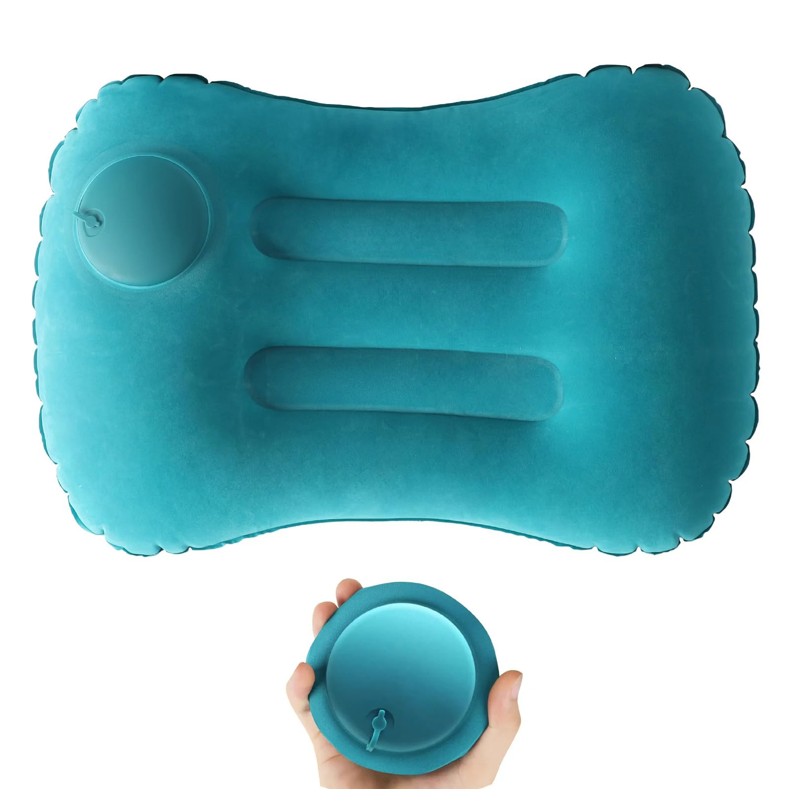 Portable Comfortable Inflatabl – Car Accessories Nearby recenzja i cena