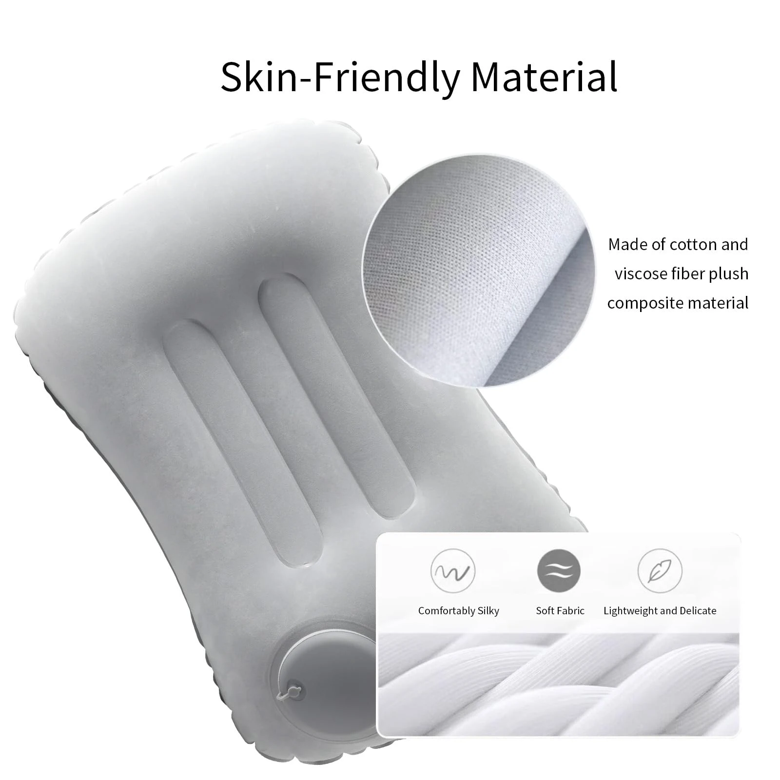 Portable Comfortable Inflatabl – Car Accessories Nearby recenzja i cena