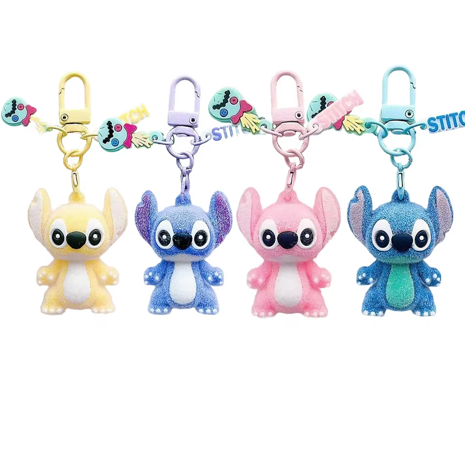 Hot Stitch Keychain Anime Stit – Car Accessories Unique recenzja i cena