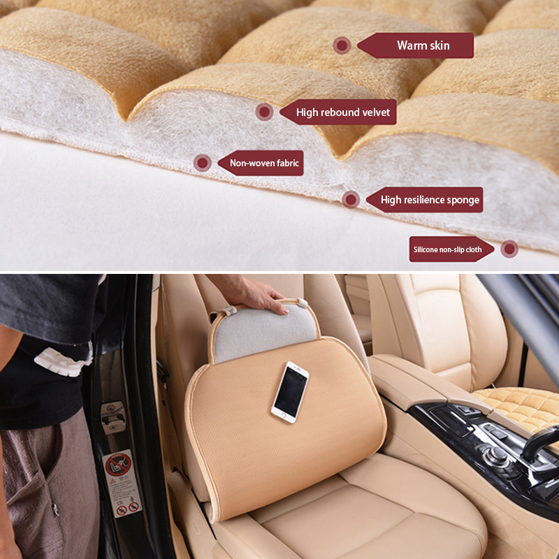 SEAMETAL Pink Car Seat Cover f – Car Accessories Juicy Couture recenzja i cena