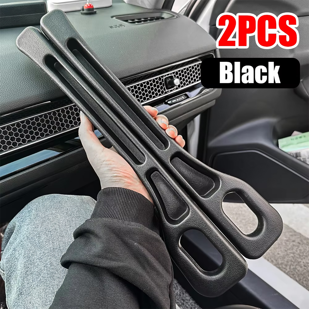 Car Seat Gap Filler Side Seam  – Car Accessories Hanging recenzja i cena