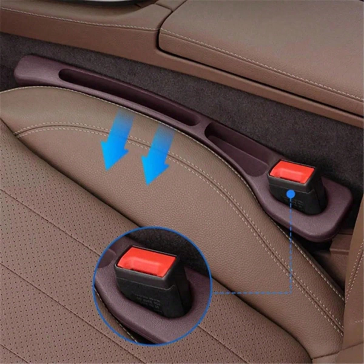 Car Seat Gap Filler Side Seam  – Car Accessories Hanging recenzja i cena