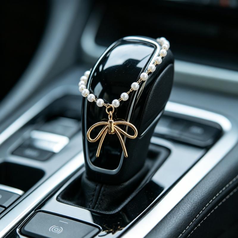 Steering Wheel Rosary Ornament – Car Accessories Unique recenzja i cena