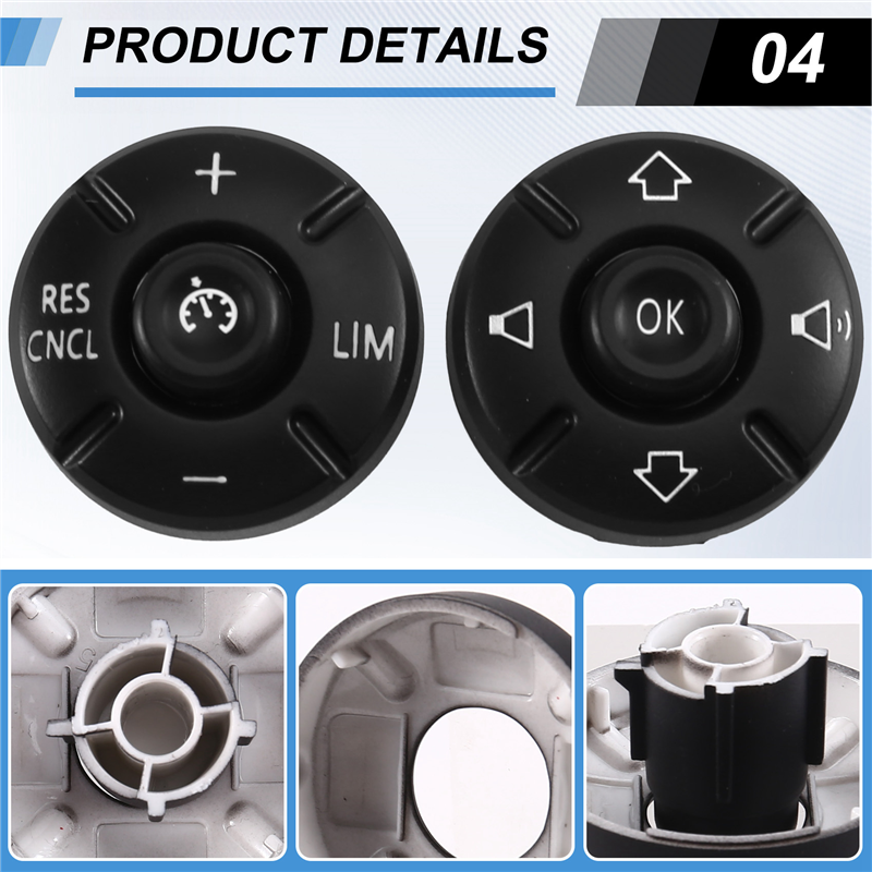AB16-Car Steering Wheel Cruise – Steering Wheel Cover recenzja i cena