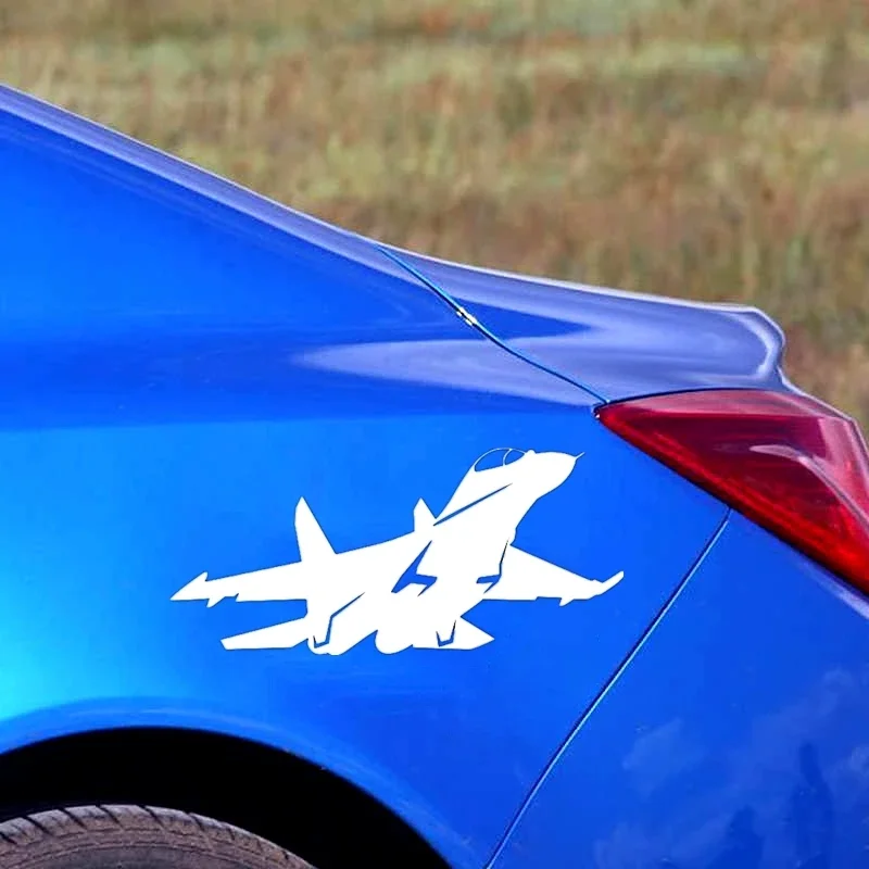 Car Stickers Su-27 Aircraft Wa – Car Accessories Unique recenzja i cena