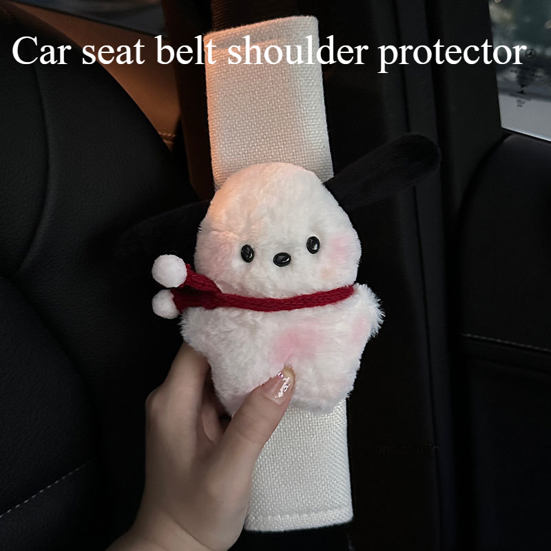Cartoon Car Seat Belt Cover An – Car Accessories Juicy Couture recenzja i cena