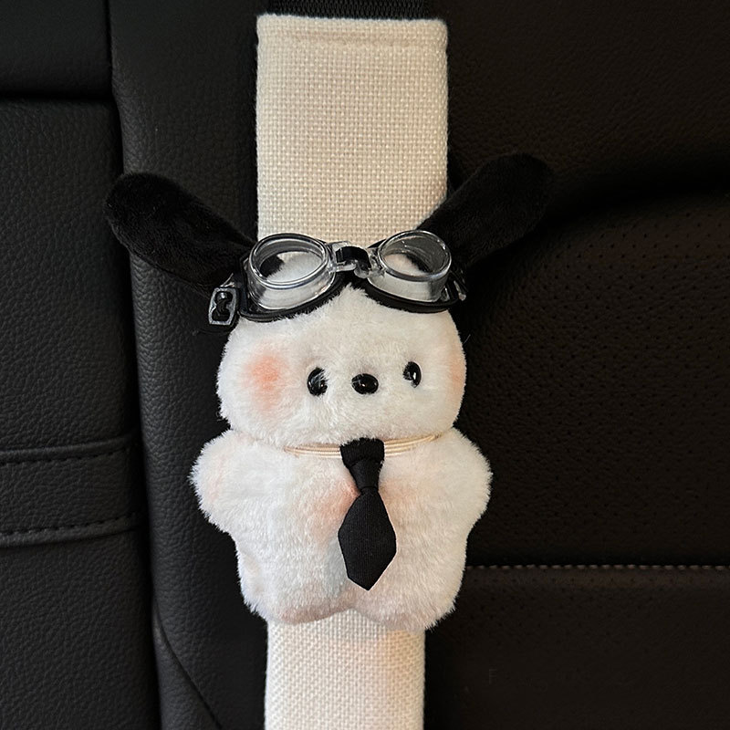Cartoon Car Seat Belt Cover An – Car Accessories Juicy Couture recenzja i cena