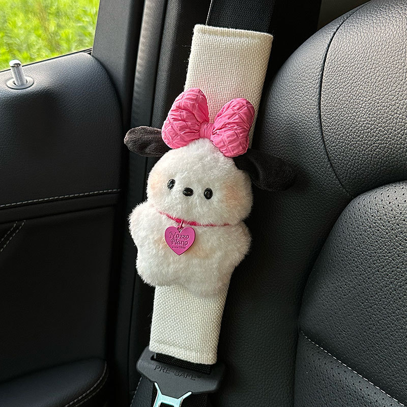 Cartoon Car Seat Belt Cover An – Car Accessories Juicy Couture recenzja i cena