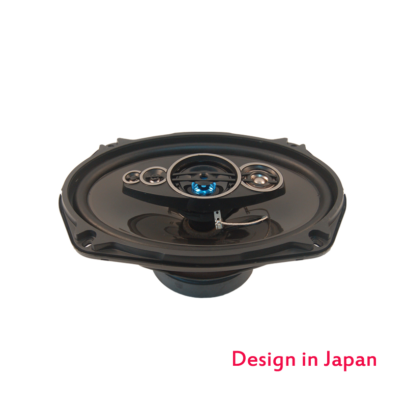 2pcs/Lot 6x9 inch Car Coaxial  – Car Accessories To Buy recenzja i cena