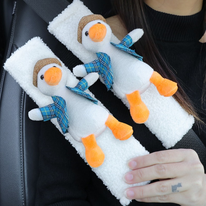 Cartoon Car Seat Belt Cover Pl – Car Accessories Juicy Couture recenzja i cena