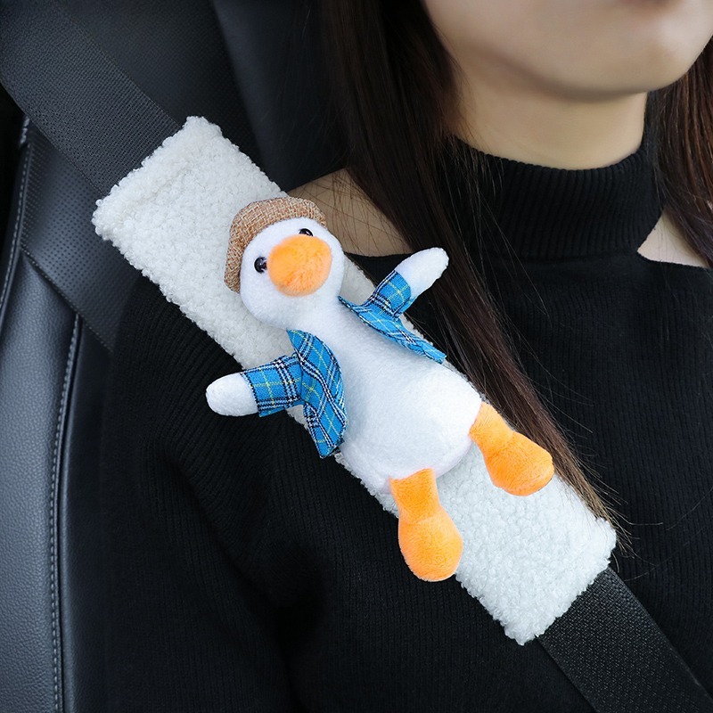 Cartoon Car Seat Belt Cover Pl – Car Accessories Juicy Couture recenzja i cena