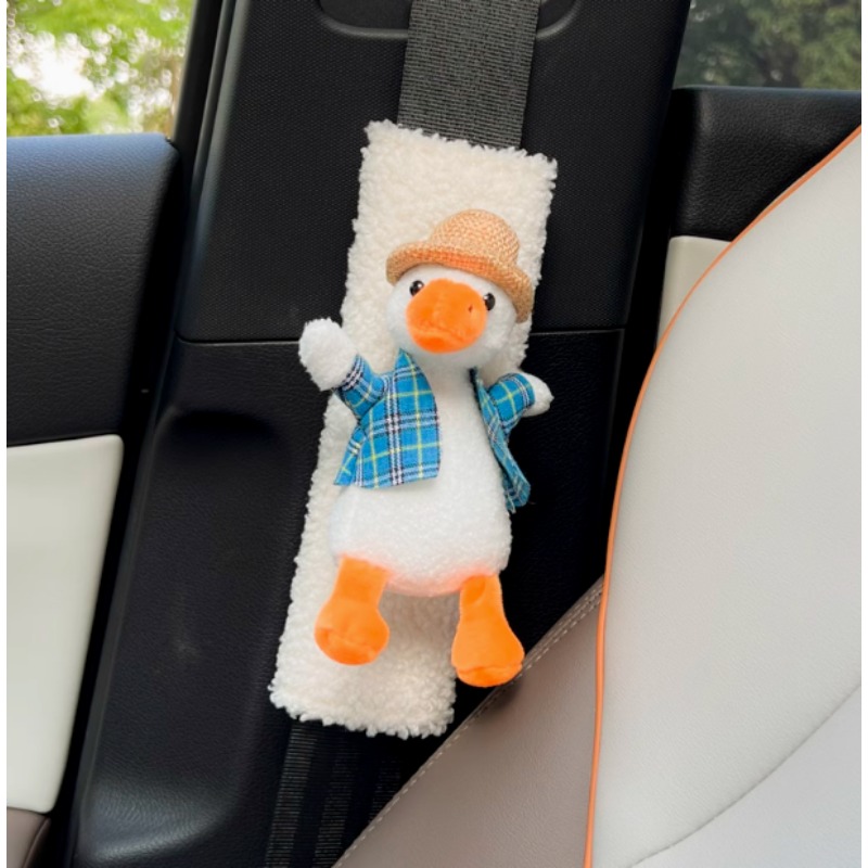 Cartoon Car Seat Belt Cover Pl – Car Accessories Juicy Couture recenzja i cena