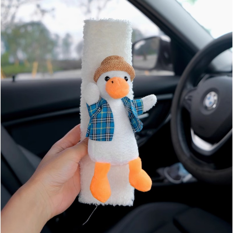 Cartoon Car Seat Belt Cover Pl – Car Accessories Juicy Couture recenzja i cena
