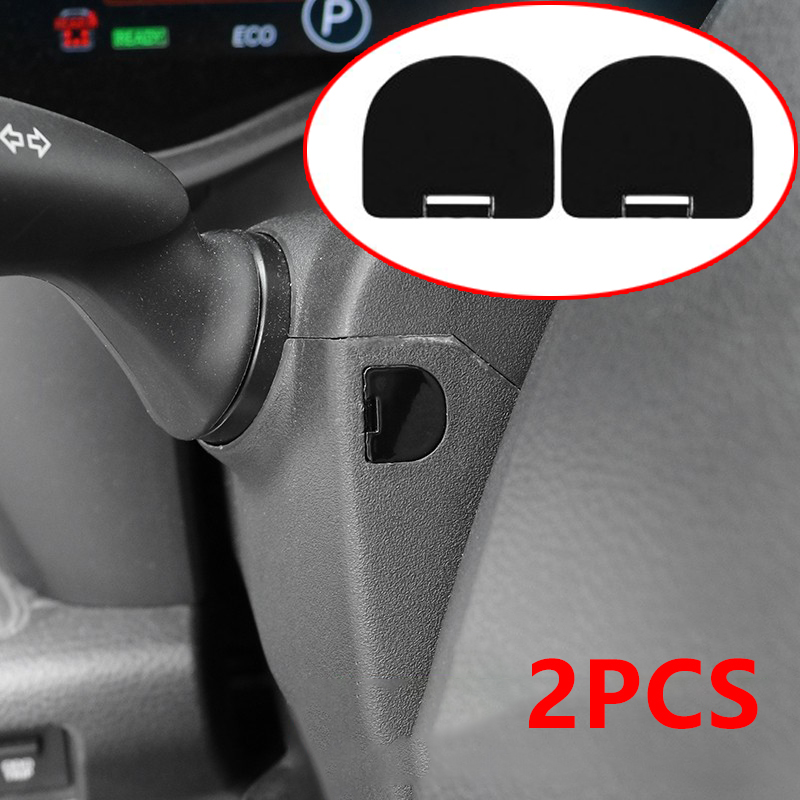 New 2pcs Car Steering Wheel Sc – Steering Wheel Cover recenzja i cena