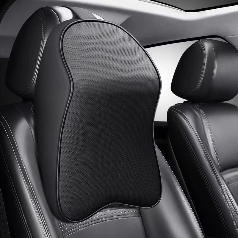 3D Nappa Leather Memory Foam H – Car Accessories Nearby recenzja i cena