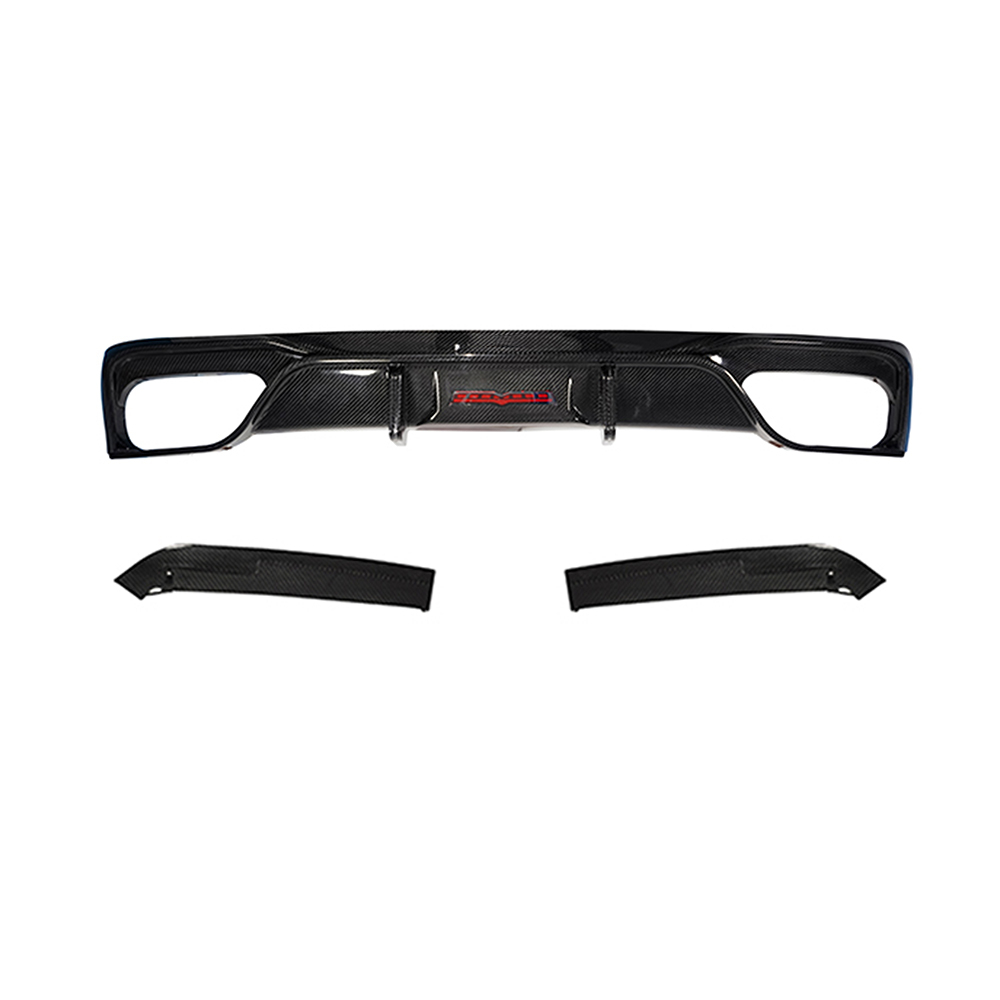 ODM/OOEM Dry Carbon Fiber Univ – Car Accessories Rear recenzja i cena