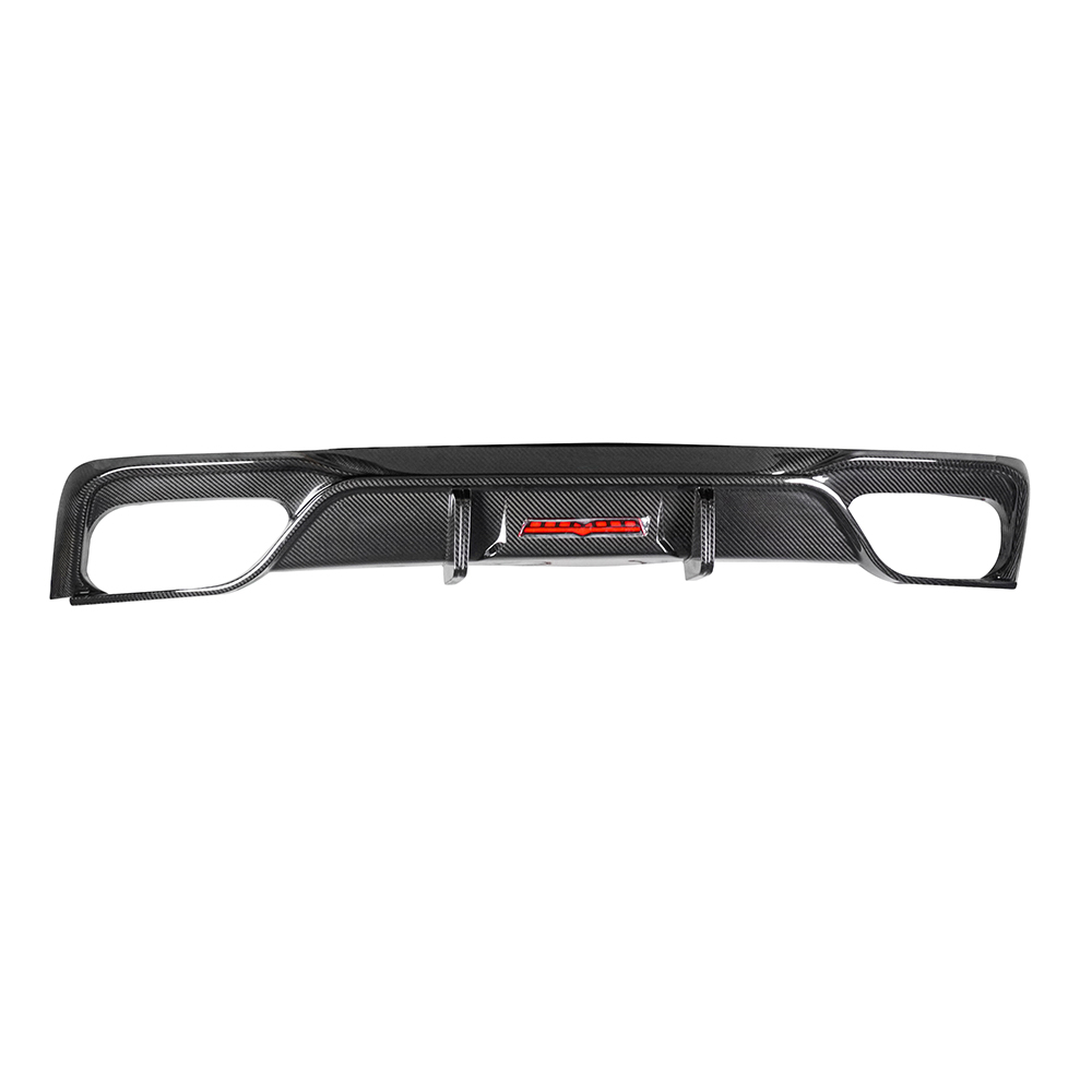 ODM/OOEM Dry Carbon Fiber Univ – Car Accessories Rear recenzja i cena