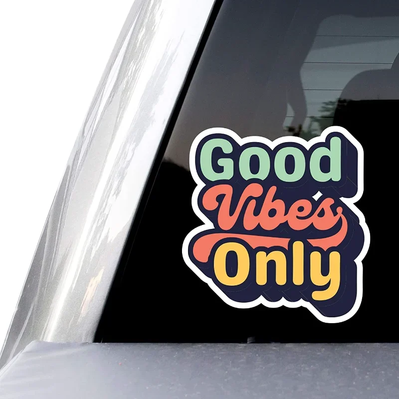 Personality Letter Sentence Bu – Car Accessories Unique recenzja i cena