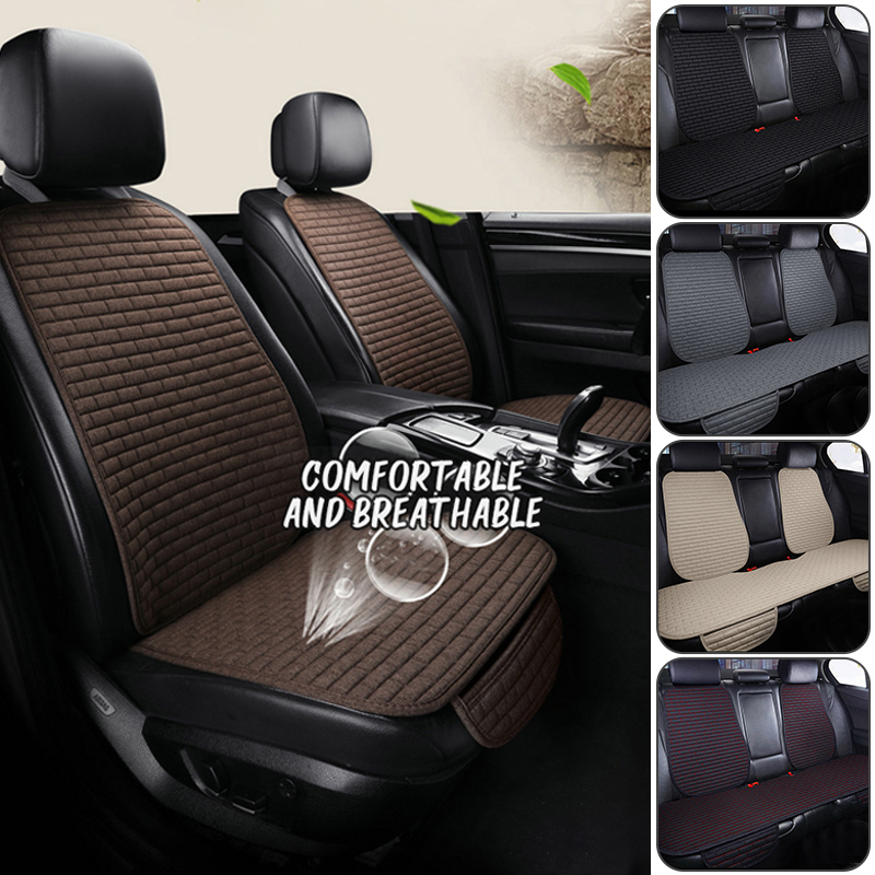 Universal Flax Car Seat Cover  – Car Accessories Juicy Couture recenzja i cena