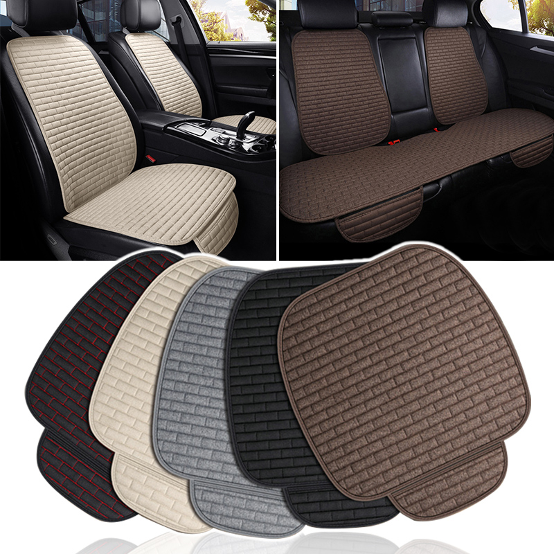 Universal Flax Car Seat Cover  – Car Accessories Juicy Couture recenzja i cena