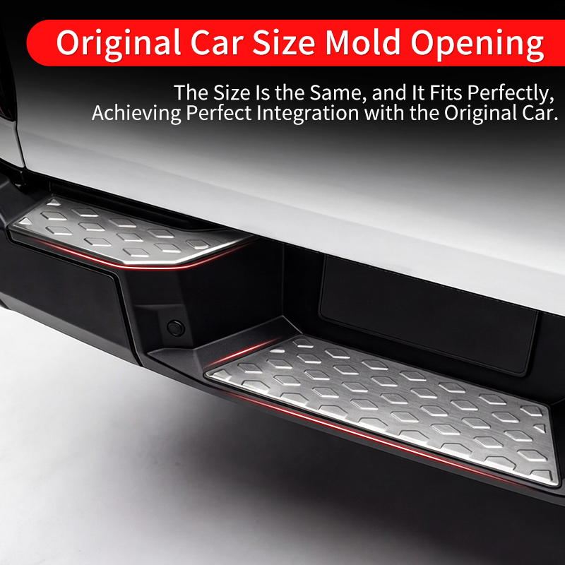 For 2026 Toyota Hilux SR5 SR P – Car Accessories Unique recenzja i cena