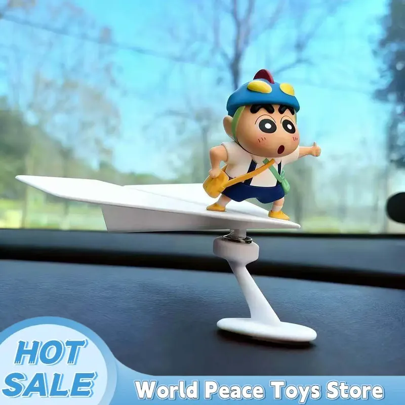 Rotate Aircraft Crayon Shin-Ch – Car Accessories Papar recenzja i cena