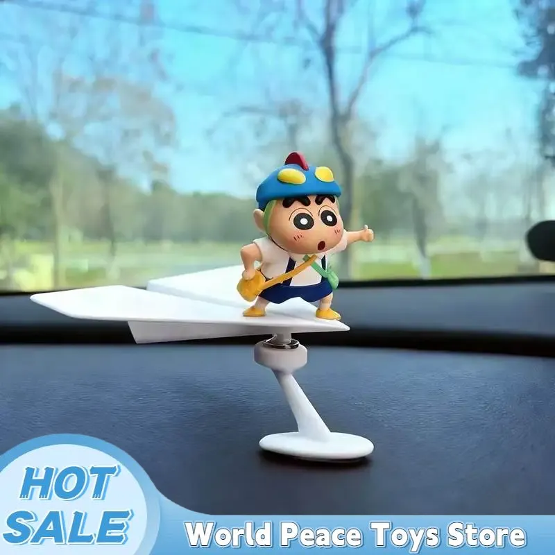 Rotate Aircraft Crayon Shin-Ch – Car Accessories Papar recenzja i cena