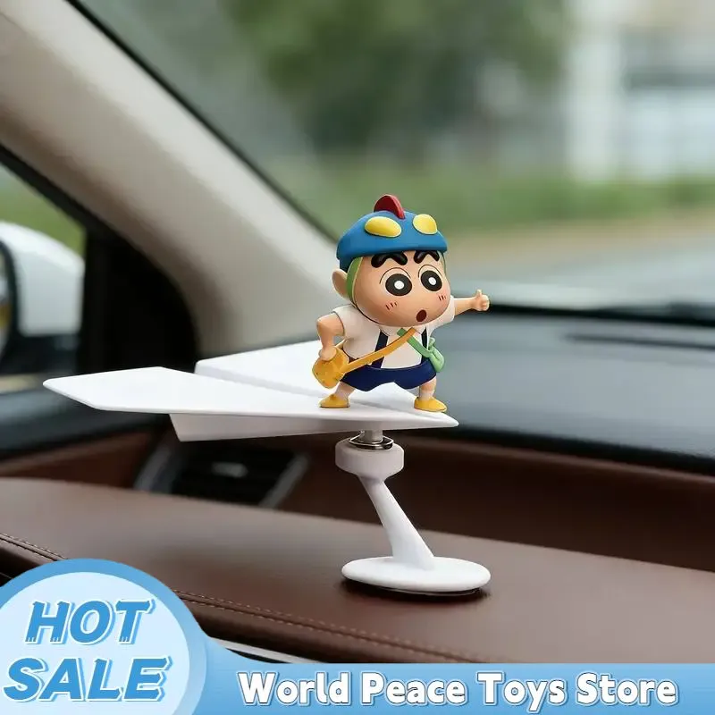 Rotate Aircraft Crayon Shin-Ch – Car Accessories Papar recenzja i cena