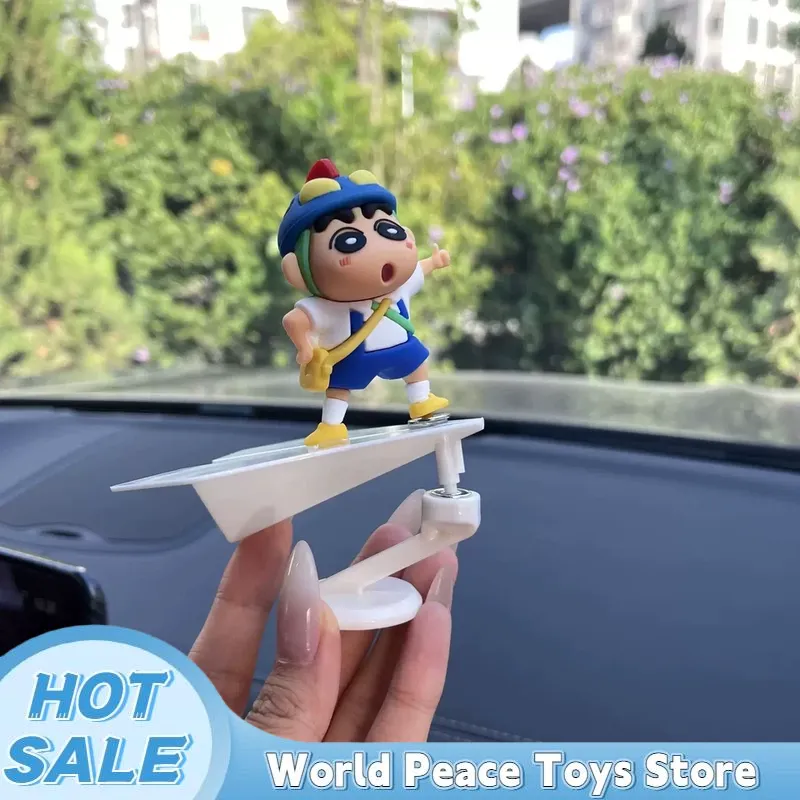 Rotate Aircraft Crayon Shin-Ch – Car Accessories Papar recenzja i cena