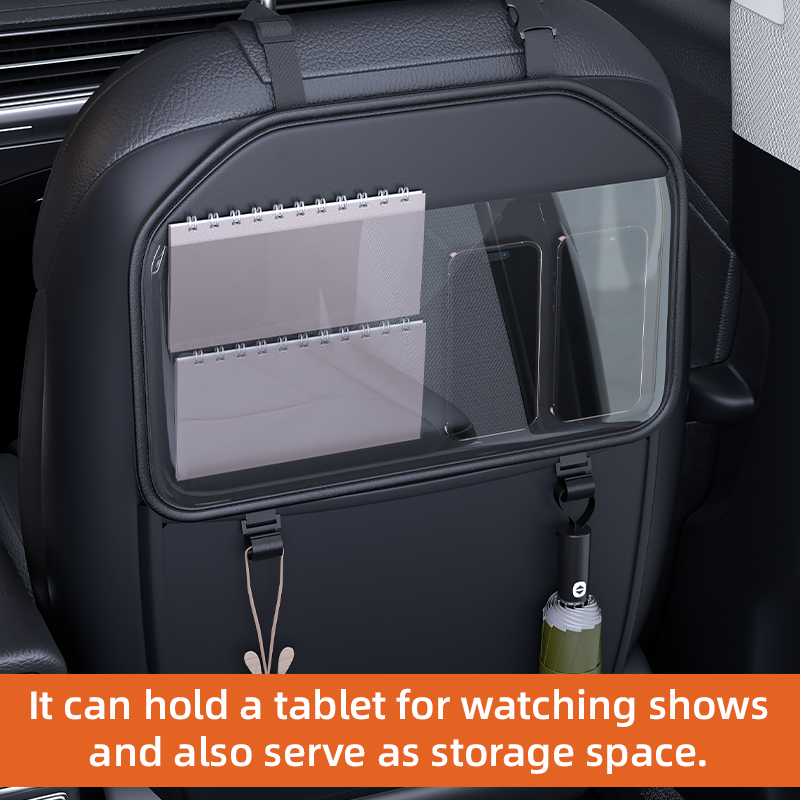 New Car Seat Back Organizer Ha – Car Accessories Hanging recenzja i cena